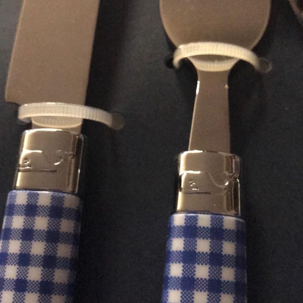 NWT VineyardVines Target flatware - Picture 6 of 6